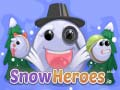 Gioco Eroi della Neve.io in linea