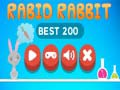 Gioco Coniglio Rabbioso in linea