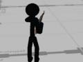 Gioco Tiratore di pistole Stickman 3D in linea