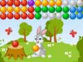 Gioco Sparatutto Bolle Coniglio in linea