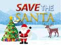 Gioco Salva Babbo Natale in linea