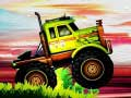 Gioco Differenze Camion Mostruosi Pazzi in linea