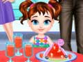 Gioco Baby Taylor: Tempo di piantare angurie in linea