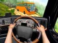 Gioco Simulatore di autobus indiano in salita in linea