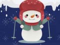 Gioco Rompere Il Pupazzo di Neve Natale in linea