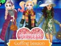 Gioco Stagione delle Manette della Principessa in linea
