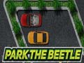 Gioco Parcheggia il Maggiolino in linea