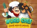 Gioco Chef di Parole. Puzzle di Ricerca Parole in linea