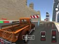 Gioco Simulator di Parcheggio SUV 3D in linea