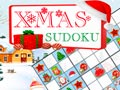 Gioco SUDOKU NATALIZIO in linea