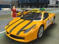 Gioco Autista di taxi gratuito a New York 3D in linea