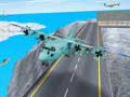 Gioco Simulator di Volo in Aereo 3D in linea