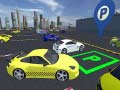 Gioco Mania del Parcheggio Avanzato Multilivello 3D in linea