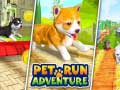 Gioco Avventura di Corsa per Animali Domestici in linea