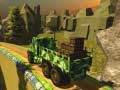 Gioco Trasporto di Camion Militari in linea
