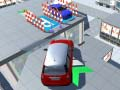 Gioco Parcheggio Auto Xtreme Sky in linea