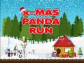 Gioco Corsa del Panda di Natale in linea