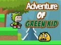 Gioco Avventura Del Ragazzo Verde in linea