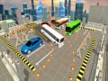 Gioco Simulatore di Autobus Turistico Americano in linea