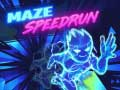 Gioco Speedrun nel Labirinto in linea