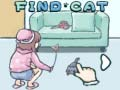 Gioco Trova il gatto in linea