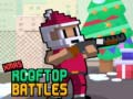 Gioco Battaglie di Natale sui Tetti in linea