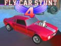 Gioco Auto Volante Stunt 4 in linea