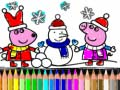 Gioco Libro da Colorare Torna a Scuola in linea
