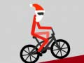Gioco XMAS Wheelie in linea