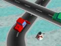 Gioco Traffico Run Natale in linea