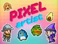 Gioco Artista Pixel in linea