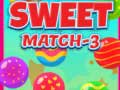 Gioco Caramelle Match 3 in linea