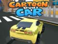 Gioco Auto da stunt cartoon in linea