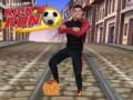 Gioco Ronaldo: Calcia e Corri in linea