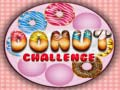 Gioco Sfida del Donut in linea