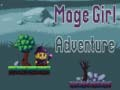 Gioco Avventura della ragazza maga in linea
