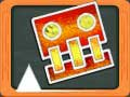 Gioco Geometry Dash Lavagna in linea