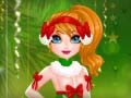 Gioco Principessa: Battaglia per la Moda Natalizia in linea
