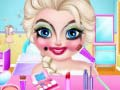 Gioco Il Weekend Monello della Baby Elsa in linea