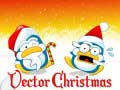 Gioco Natale Vettoriale in linea