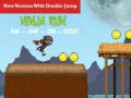 Gioco Corsa Ninja Doppio Salto in linea