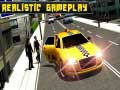 Gioco Simulazione di Taxi Pazzesco in linea