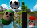 Gioco Partita di Pallavolo delle Pillole in linea