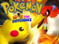 Gioco Pokemon Trova le Differenze in linea