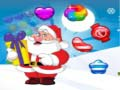 Gioco Natale Match 3 in linea