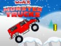 Gioco Monster Truck Invernali in linea