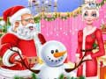 Gioco Invitiamo Babbo Natale in linea