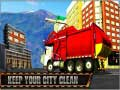 Gioco Camion della spazzatura reale in linea