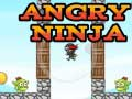 Gioco Ninja Arrabbiato in linea