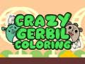 Gioco Colorazione di Gerbillo Pazzo in linea